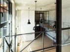 Prodej Luxusního loftového ateliéru 6+KK s předzahrádkou, 215 m², Praha