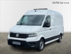 Volkswagen Crafter, 2,0 TDi 103kW skříň  35 REZERV