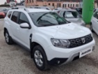 Dacia Duster, 4x4 1.5 dCi, AC, výhřev sed, SUV,