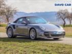 Porsche 911, 3,8 TURBO S, kabriolet, benzin