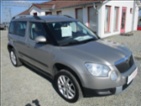Škoda Yeti, 1,2 TSi, digiklima,serviska,, SUV,