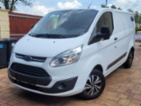 Ford Transit Custom, 2.2TDCi 92kW*POJÍZD.DÍLNA*AC*