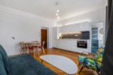 Moderní byt 2+kk po kompletní rekonstrukci | 53 m² + sklep | Praha 3 – Žižkov