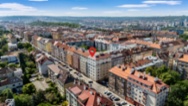 Moderní byt 2+kk po kompletní rekonstrukci | 53 m² + sklep | Praha 3 – Žižkov