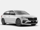 Škoda Scala, Dynamic 1,0TSI 85kW, hatchback,