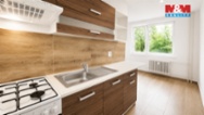 Pronájem bytu 1+1, 60 m², Šumperk, ul. Evaldova