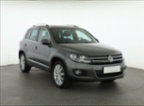 VW Tiguan, 2.0 TDI, Navi, Park. senzory,, SUV,