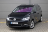 Volkswagen Sharan, MPV, nafta