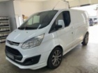 Ford Transit Custom, Sport 2.2TDCI 114Kw - DPH
