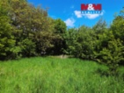 Stavební pozemek 2 517 m² v Boječnicích u Boru