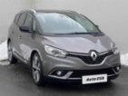 Renault Grand Scénic, 1.3 TCe, ČR, MPV, benzín