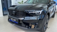 Volvo XC40, PLUS BLACK EDITION, B4 FWD, 14, SUV,