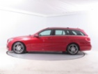 Mercedes Třída E, E 250 BlueTECAMG Paket , Automat