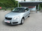 Škoda Fabia, 1,4 16V,63KW,KLIMA,VÝHŘEV,KOLA,