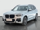 BMW Řada X3, xDrive20d,, SUV, Diesel