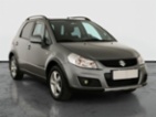 Suzuki SX4, 1.6 VVT, Serv.kniha, Klima, Hatchback,