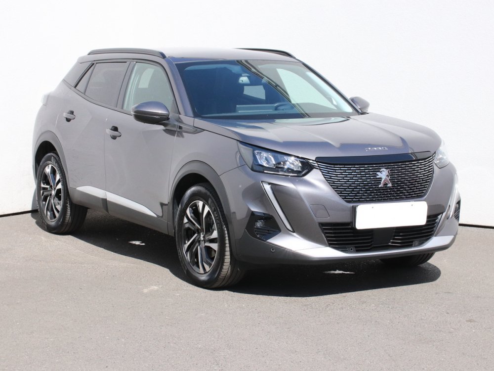 Peugeot 2008, 1.2PT Allure, Allure, TZ, SUV,