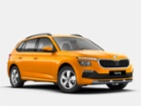 Škoda Kamiq, Classic 1,0TSI 85kW, SUV, benzin