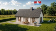 Prodej rodinného domu 3+kk, Lhota u Vlachnovic, Mladošovice