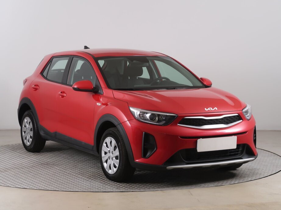 Kia Stonic, 1.2 DPI, ČR,1.maj, Serv.kniha, Navi,,