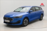 Ford Focus, 1,5 EcoBlue 85 kW AT8 Titanium, kombi,