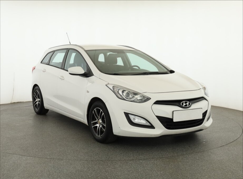 Hyundai i30, 1.4 CVVT, LPG, ČR,1.maj, Tažné, Klima