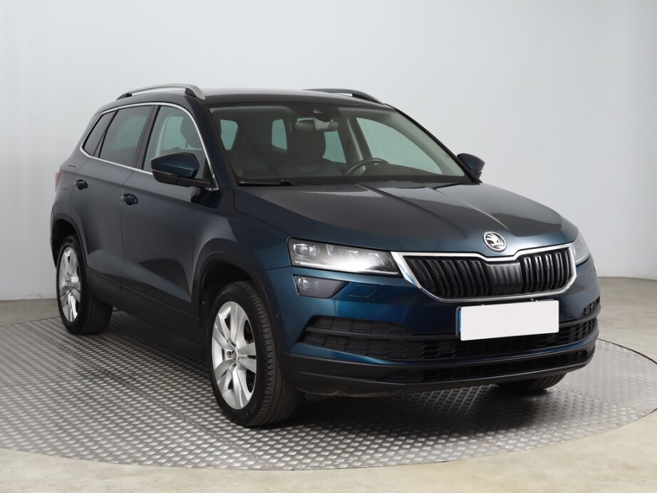 Skoda Karoq, 1.6 TDIStyle Plus ,, SUV, Diesel