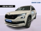 Škoda Kodiaq, RS 2.0 TDI 176kW DSG 4x4, SUV, nafta