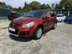 Suzuki SX4, 1.6i 88kW serviska, hatchback, benzin