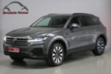 Volkswagen Touareg, 3,0 TDI V6 ČR tažné 3,5t,