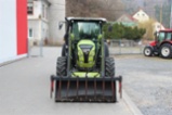 Claas ATOS 220, 55, r.v. 2017, barva světle zelená