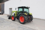 Claas ATOS 220, 55, r.v. 2017, barva světle zelená