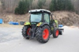 Claas ATOS 220, 55, r.v. 2017, barva světle zelená