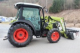 Claas ATOS 220, 55, r.v. 2017, barva světle zelená