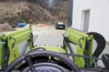 Claas ATOS 220, 55, r.v. 2017, barva světle zelená
