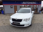 Škoda Superb, 2.0 TDi DSG, sedan, nafta