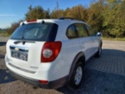Chevrolet Captiva, 2.4 100Kw, kombi, benzin