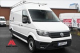 Volkswagen Crafter, 2,0 TDI 130kW L2H2 Nový motor
