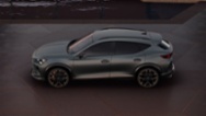 Cupra Formentor, VZ5 2.5 TSI 390k DSG 4WD, CUV,