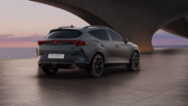 Cupra Formentor, VZ5 2.5 TSI 390k DSG 4WD, CUV,