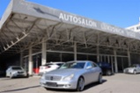 Mercedes-Benz CLS, 320CDI 165kW, sedan, nafta