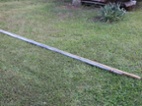 Trubky ocelové 5/4", 6/4"