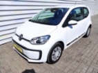 Volkswagen up!, 1,0ECO CNG, ČR, 1 Majitel,