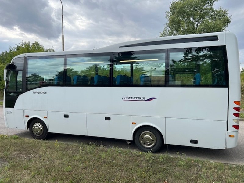 ISUZU Turquoise Euro 5 EEV 30+1+1 - foto 9