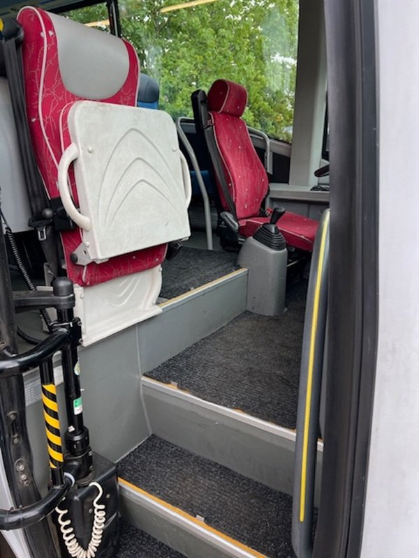 ISUZU Turquoise Euro 5 EEV 30+1+1 - foto 12