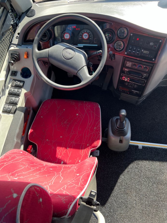 ISUZU Turquoise Euro 5 EEV 30+1+1 - foto 15