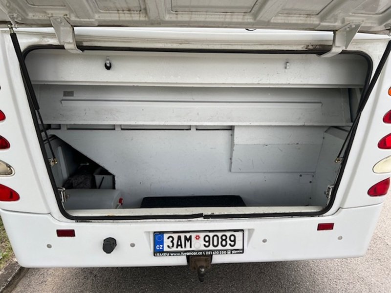 ISUZU Turquoise Euro 5 EEV 30+1+1 - foto 24