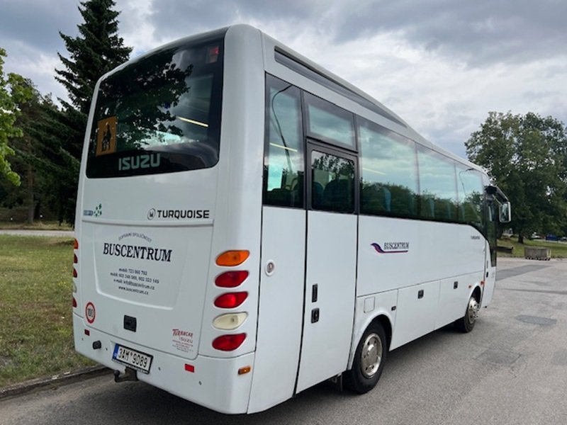 ISUZU Turquoise Euro 5 EEV 30+1+1 - foto 27