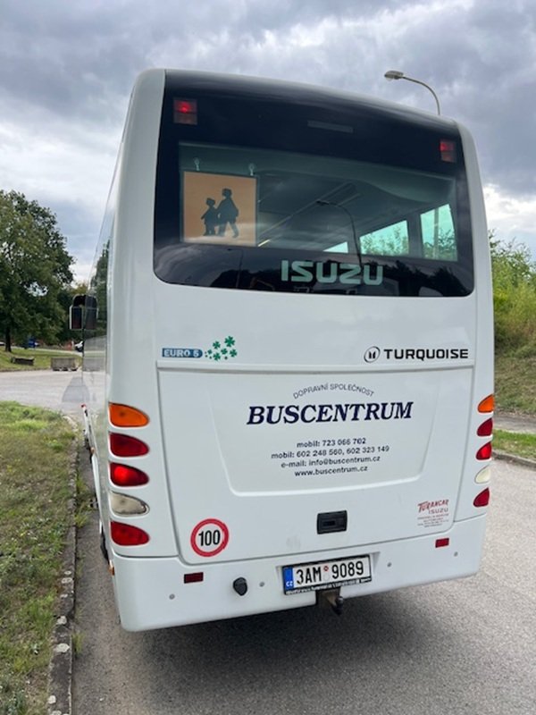 ISUZU Turquoise Euro 5 EEV 30+1+1 - foto 30