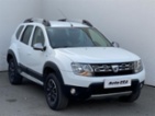 Dacia Duster, 1.2 TCe, AC, temp., SUV, benzín